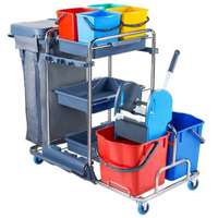 Janitor & Housekeeping Carts