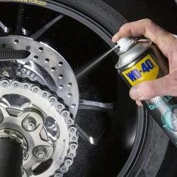 Chain Maintenance