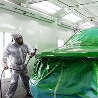 Body & Paint Shop
