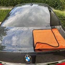 Drying Towels & Leather