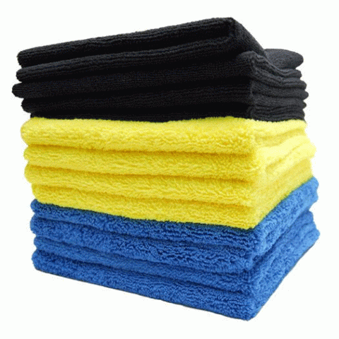 All purpose microfibers