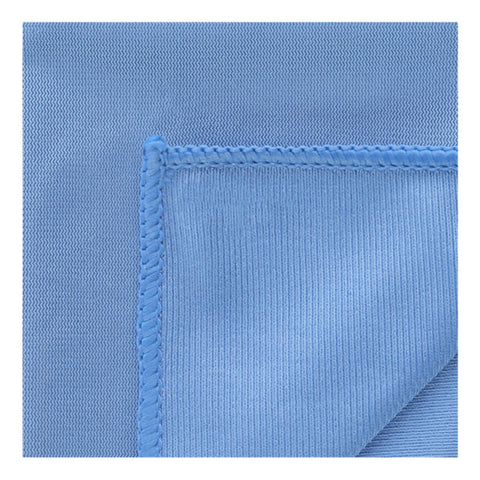 Glass Cleaning Microfibers