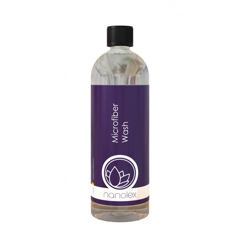 Microfibers Detergents