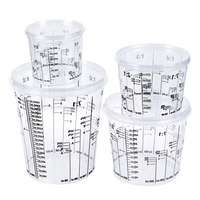 Paint Mixing Cups & Strainers