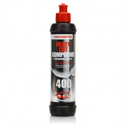 Menzerna Super Heavy Cut Compound S300 polish polishing paste 250ml