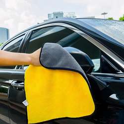 Wax & Buffing Microfibers