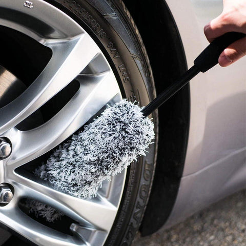 Wheel Brushes