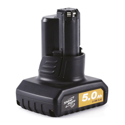 Batteria Li-Ion Shine Mate 10.8 V, 5Ah