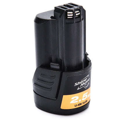 Li-Ion baterija Shine Mate 10.8V, 2.5Ah