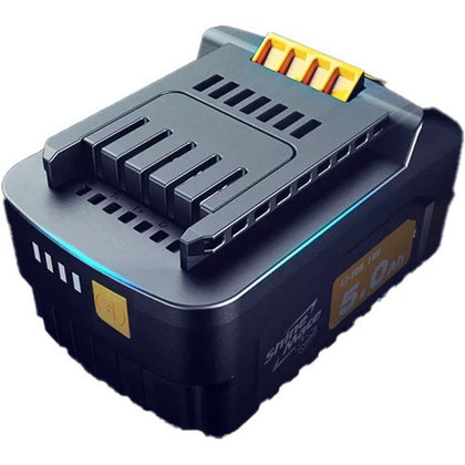Li-Ion baterija Shine Mate 18V DC, 5Ah