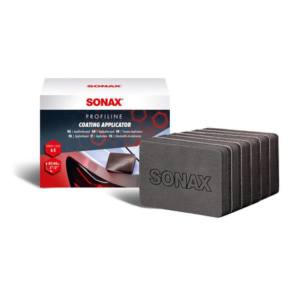 Aplikator za premaz Sonax Profiline, 6 komada