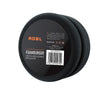 ADBL Foamburger Universal Dressing Applicator, Black, 9cm