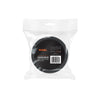 ADBL Foamburger Universal Dressing Applicator, Black, 9cm