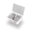 ADBL Clay Bar Hard Car Decontamination Clay, Grey, 100g, 2 pcs