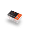 Fine Car Decontamination Clay ADBL Clay Bar Soft, Orange, 100g, 2 pcs