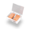 Fine Car Decontamination Clay ADBL Clay Bar Soft, Orange, 100g, 2 pcs