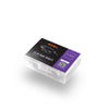 ADBL Medium Car Decontamination Clay Bar, Violet, 100g, 2 pcs