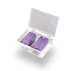 ADBL Medium Car Decontamination Clay Bar, Violet, 100g, 2 pcs