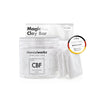 Glina za dekontaminaciju ChemicalWorkz Magic Clay Pločica, 2x50 g, fina