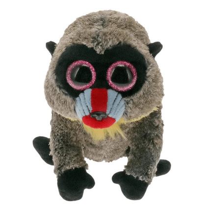 Plush Toy Ty Beanie Boos Wasabi Baboon, 15cm