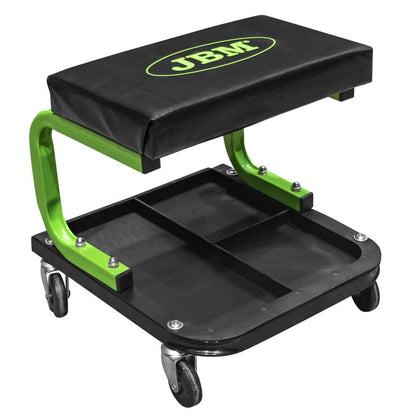 Work Stool with Tool Compartment JBM