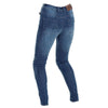 Jeans femininos para motocicleta Richa Epic Jeans, azul