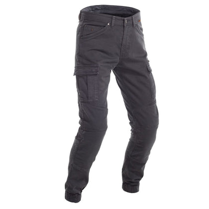 Moto Jeans Richa Apache-broek, grijs