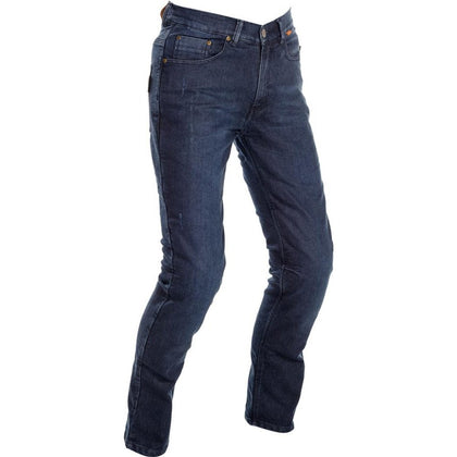 Jean moto Richa Epic Jeans, bleu marine