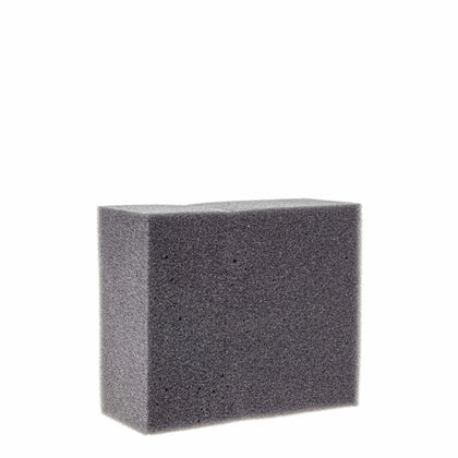 Soft Sponge Applicator Koch Chemie, Black, 12 x 10 x 5cm