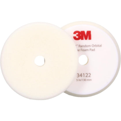 Random Orbital Foam Compounding Pad 3M Perfect-it, 130mm, Set of 2 pcs