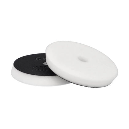 Tampon de polissage de finition Gyeon Q2M, 145 x 20mm, blanc