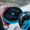 Medium Polish Pad Gyeon Q2M Polish Pad, 145 x 20mm, Blue