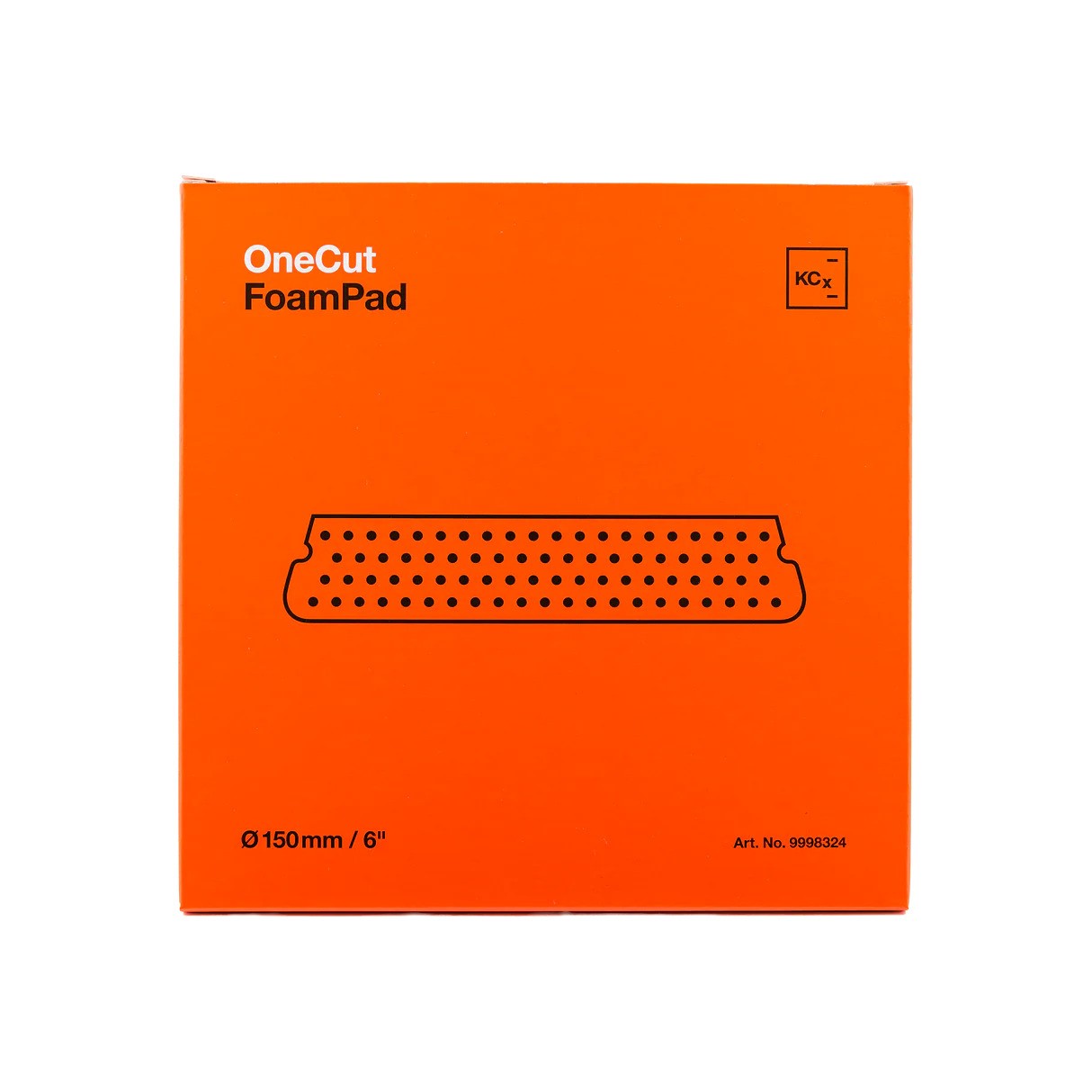 Medium Cut Pad Koch Chemie One Cut Pad, 150 x 25 mm