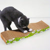 Planche à gratter pour chat PawzUp Purrfect Scratch, 42 x 21 x 4 cm