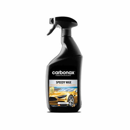 Vloeibare autowas Carbonax Speedy Wax, 720 ml