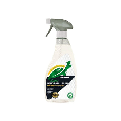 Spray Wax Turtle Wax Super Hard Shell Finish, 500ml
