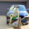 Spray Wax Turtle Wax Super Hard Shell Finish, 500ml