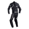 Leather Motorcycle Suit Richa Baracuda 1.1, Black