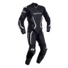 Leather Motorcycle Suit Richa Baracuda 1.1, Black