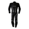 Leather Motorcycle Suit Richa Baracuda 1.1, Black