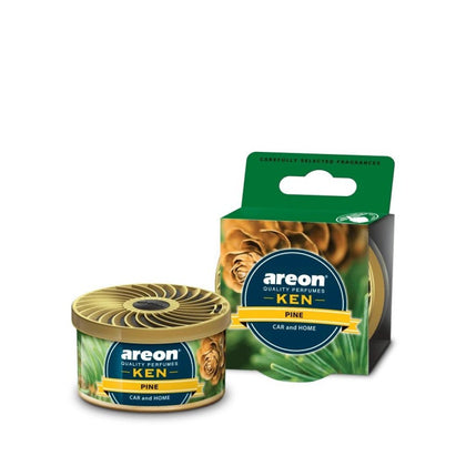 Air Freshener til hjemmet og bilenAreon Ken, Pine