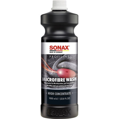 Microfibre Cloth and Polishing Pad Detergent Sonax Profiline Microfibre Wash, 1L