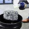 Detailing Bucket with Lid and GritGuard Koch Chemie, 20L