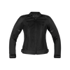 Women Motorcycle Jacket Richa Airsummer, Black