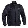 Women Waterproof Motorcycle Jacket Richa Aquaguard, Black
