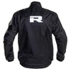 Chaqueta Moto Impermeable Richa Aquaguard, Negro