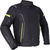 Blouson moto Richa Airstream 3, noir/jaune