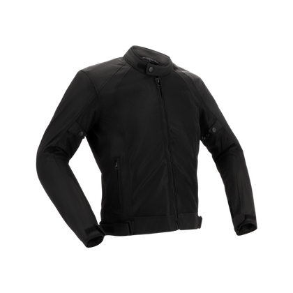 Moto jakna Richa Airsummer jakna, crna