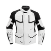 Motorradjacke Richa Atlantic 2 Gore-Tex Jacke, Grau/Schwarz