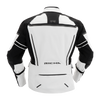 Moto jaka Richa Atlantic 2 Gore-Tex jaka, pelēka/melna